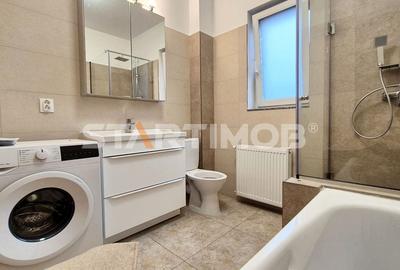 Apartament 2 camere cu parcare si curte proprie - 4