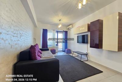 Apartament cu 2 camere semidecomandat, mobilat în Delfinariu - 4