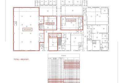 Spațiu comercial, de 572 mp, în Smârdan - 2