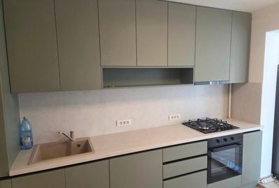 Apartament cu 3 camere decomandat, mobilat în Universitate - 6