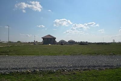 Teren Construcții intravilan de 740 mp, în Săcălaz - 9