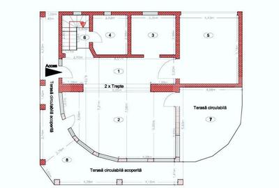 Proprietate speciala cu panorama superba, 220 mp utili, 1760 - 2