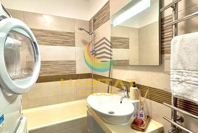 Apartament cu 2 camere decomandat, mobilat în Parcul Carol - 9