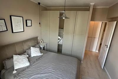 Apartament cu 2 camere decomandat, mobilat în P-ța Romană - 4