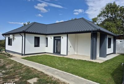 Casă cu 4 camere în Săftica - 9