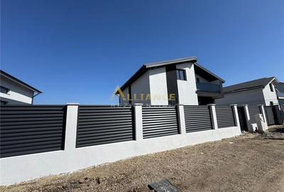 Casă cu 4 camere cu Teren 370 Mp în Berceni - 5