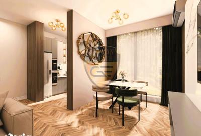 Apartament cu 2 camere în Nord - 2