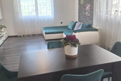 Apartament cu 2 camere semidecomandat, mobilat în Florești - 2