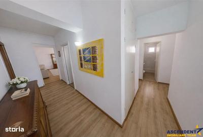Apartament cu 4 camere, mobilat în Valea Cetății - 10