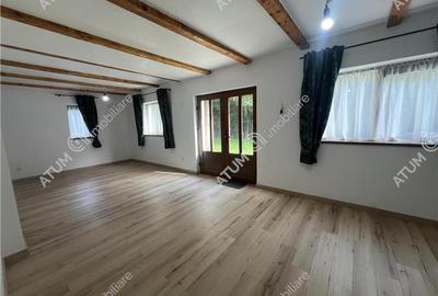 Cabana cu 7 camere 7 bai si teren 1000 mp in Avrig zona Mlaci - 8