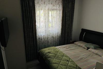 Apartament cu 2 camere semidecomandat, mobilat în Zimbru - 3