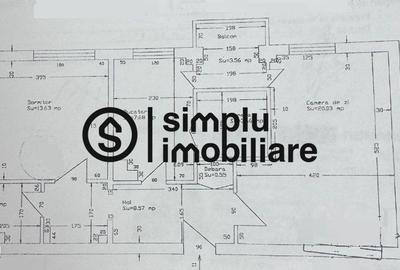 Apartament cu 2 camere decomandat în Brazda lui Novac - 1