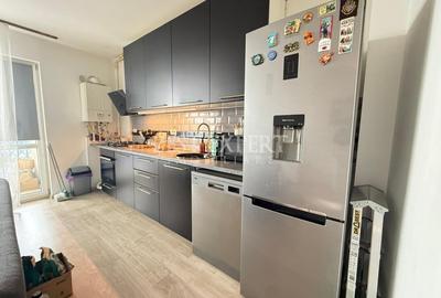 2 Camere Complet Mobilate si Utilate cu Parcare Subterana -Mutare imediata - 4