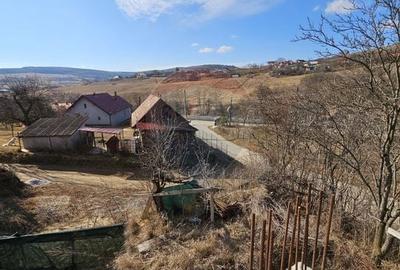 Teren cu demisol construit in Valcele, langa Cluj-Napoca - 11