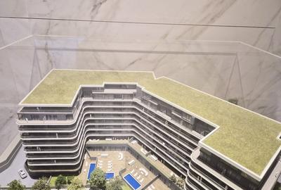 Apartament 2 camere cu vedere spre lac, ansamblul YACHT KID - 24