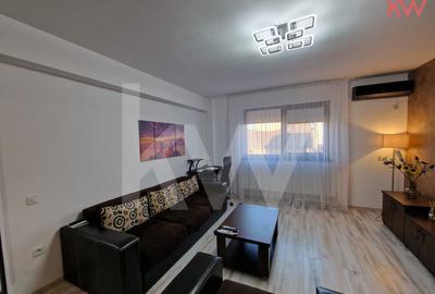 Apartament cu 2 camere semidecomandat, mobilat în 1 Mai - 4