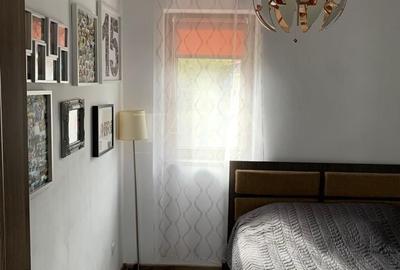 Casă individuală cu 3 camere cu Canalizare în Florești - 7