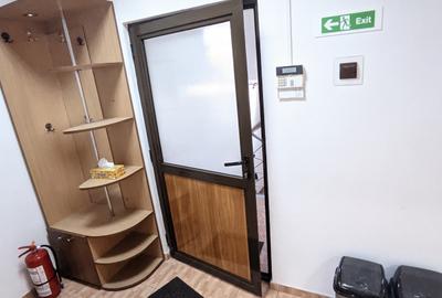 Spațiu de birouri de închiriat, 3 încăperi, 90 mp, Mărăști zona Farmec - 9