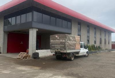 Spațiu comercial, de 3,854 mp, în Ciolpani - 14