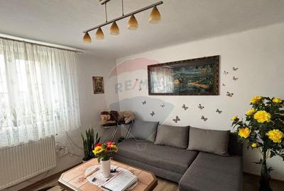 Casa duplex, 3 camere, curte, terasa, in zona linistita - 4