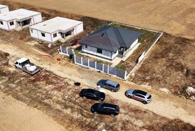 Casă individuală cu 4 camere cu Teren 573 Mp în Bâldana - 13