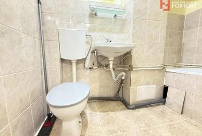 Garsonieră semidecomandată în Aradului