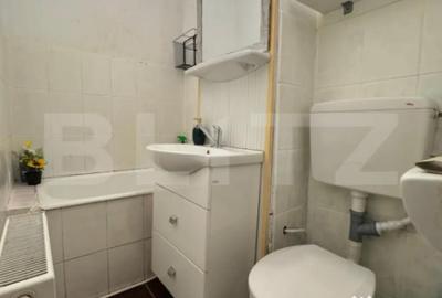 Apartament cu 2 camere semidecomandat, mobilat în Central - 10