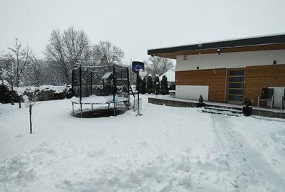 Casă cu 4 camere în Gilău - 5