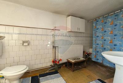 Casă cu 3 camere cu Teren 1418 Mp în Brateiu - 17