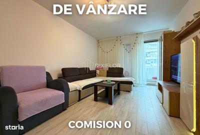 Apartament cu 2 camere decomandat în Tudor Vladimirescu