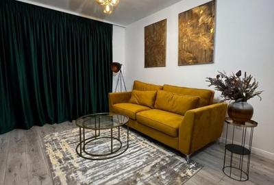 Apartament 2 camere de lux zona Calea Cisnadiei Apartament 2 camere de lux zona Calea Cisnadiei - 2