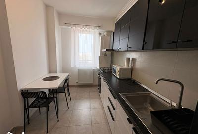 Apartament cu 2 camere decomandat, mobilat în Metalurgiei - 2