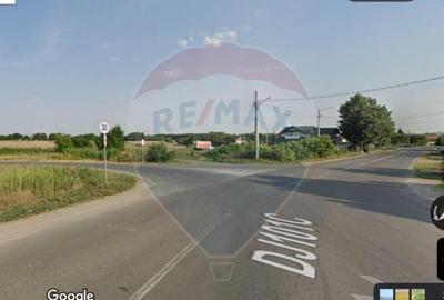 Oportunite - Gruiu Teren intravilan 4,800 mp / 100 m de A3 - 3