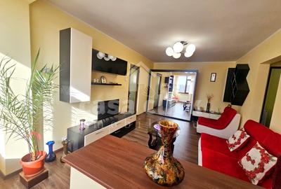 Apartament cu 2 camere semidecomandat, mobilat în Țiglina 2 - 1