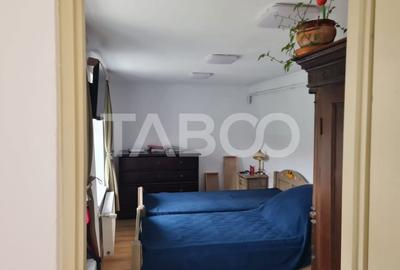 Casa de vanzare care poate fi caminul tau dar si afacerea ta Cisnadie - 8
