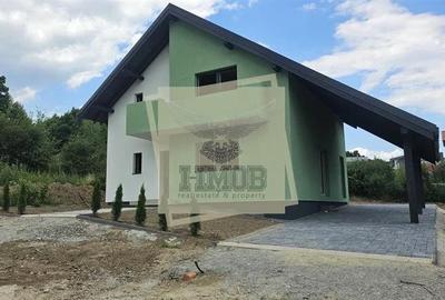 Casa cu 5 camere 3 bai si 504 mp teren in zona Selimbar - 2