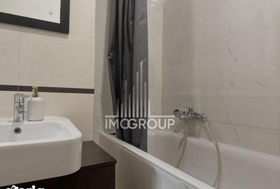 Apartament cu 2 camere, mobilat în Central - 1