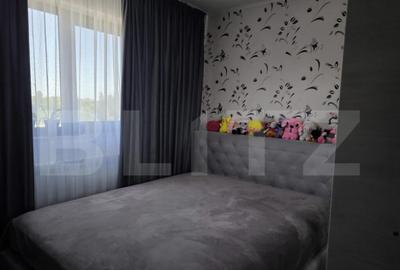 Apartament 2 camere semi-decomandat, renovat mobilat si util - 7