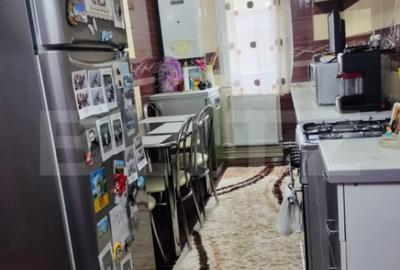 Apartament cu 2 camere semidecomandat în Micro 15 - 7