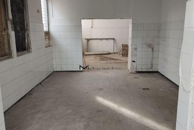 Spațiu comercial, de 869 mp, în Central - 3