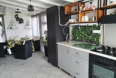 Casă cu 4 camere cu Teren 300 Mp în Central - 5