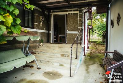 Exclusivitate! Casa cu teren Tiocu de Jos - 4