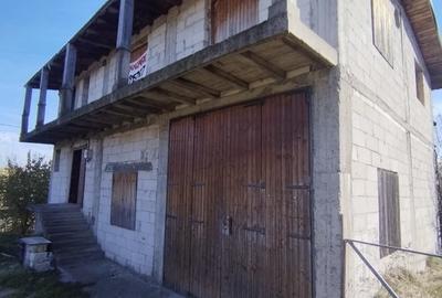 Casa in constructie D+P+1E, 198 mp. volum construit util, cu 836 mp teren. - 7