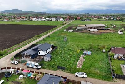 Teren agricol intravilan de 511 mp, în Bod - 4