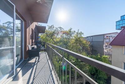 Apartament cu 2 camere semidecomandat, mobilat în Central - 9