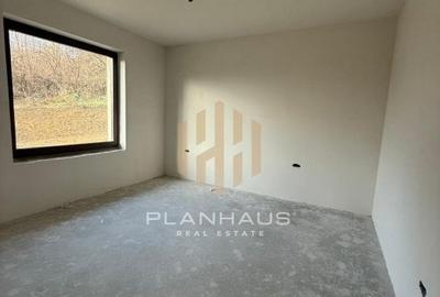 Casă duplex  semifinisată , Tăuții de Sus, 1 910mp teren,la 2 min de Baia Ma - 9