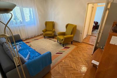 Apartament cu 3 camere semidecomandat în Girocului - 2