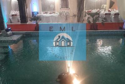 MOTEL pe autostrada A1 la 30km de Bucuresti Restaurant piscine PARCARE - 8