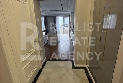 Apartament cu 3 camere, mobilat în Copou - 1