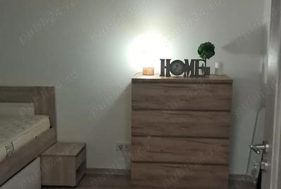 Ap 2 camere, de inchiriat, Buzau, in proximitatea Colegiu Hasdeuu - 1